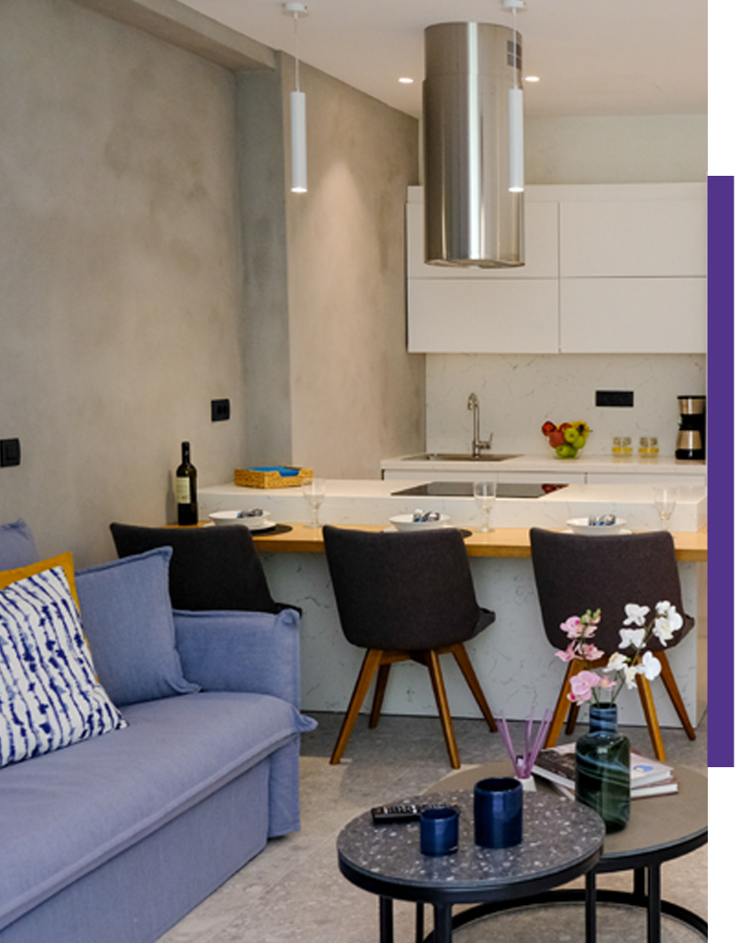 SYNTAGMA APARTMENT BY KYRIAKI KAPASAKALIDOU