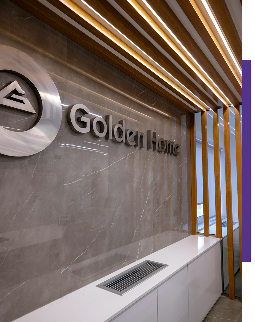 ΚΥΡΙΑΚΗ ΚΑΠΑΣΑΚΑΛΙΔΟΥ GOLDEN HOME PROJECT