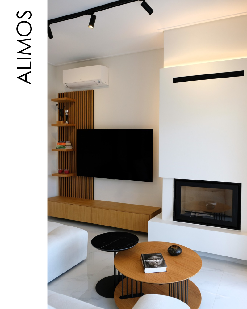 ALIMOS BEDROOM APARTMENT 2